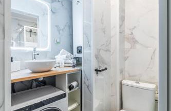 Disney 12 min - Gare 5min à pied - Self check-in - Foto 4