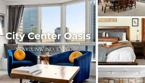 City Center Oasis Prime Location with Views - Foto 2