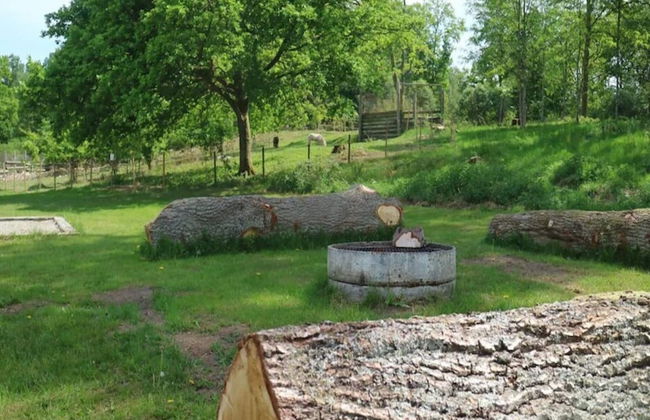 Scenic Holiday Home in Hoor - Foto 11