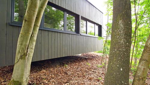 Architektur Ferienhaus Eifel SUITE17 - Foto 3