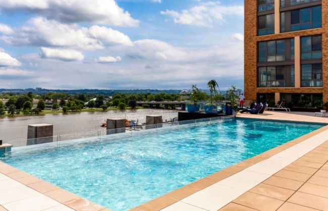 Global Luxury Suites at The Wharf - Foto 19