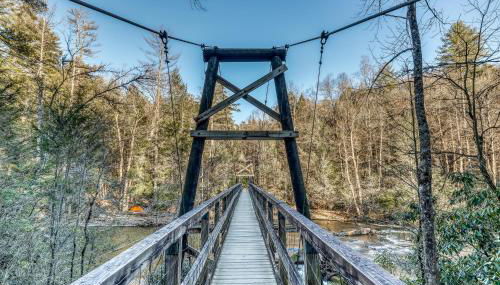 Toccoa River Retreat - Foto 5