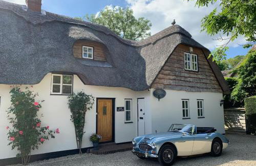 Weir Cottage - Foto 1