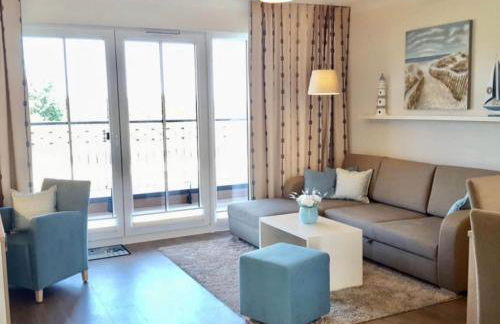 Aparthotel Waterkant Suites - Fewos am Meer mit SPA - Foto 13