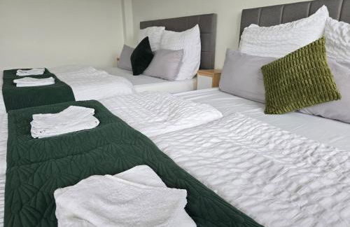 Große Wohnung mit Balkon nahe München - Foto 19