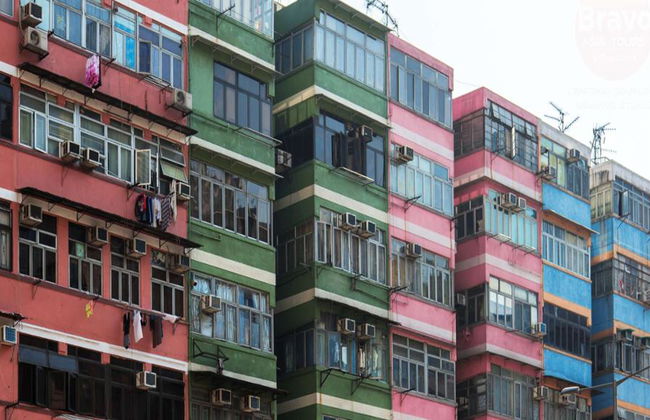 Hongkong Land Between - Private - Half-Day Tour - Photo 2