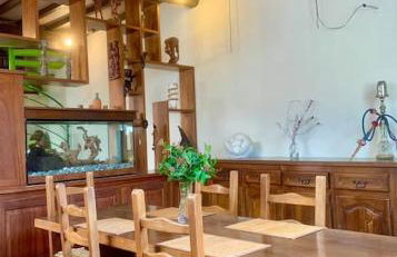 L'échappée authentique- Maison centre-ville- véranda climatisée-jardin - Photo 9