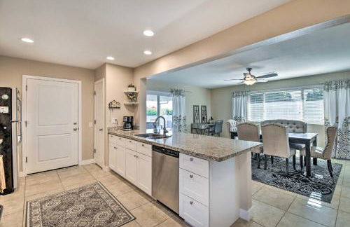 Patio and Pool Access! Peaceful Home in Sun City - Foto 8