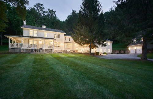 Valley Farmhouse Retreat - Foto 55