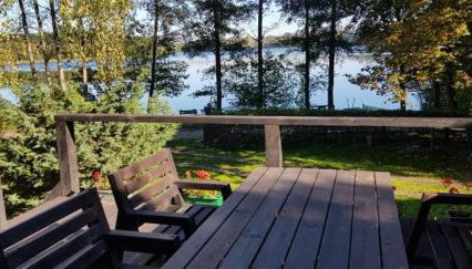 Agroturystyka Lisa Młyn - Foto 2, Garden