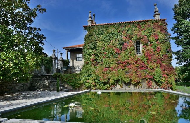 Casa de Santo António de Britiande - Foto 45