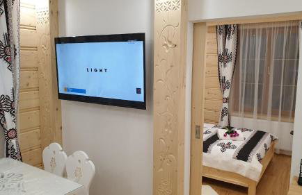 Villa Fortuna - Regionalne apartamenty & SPA - Sauna, Grill, Jacuzzi z widokiem na Tatry - Foto 41