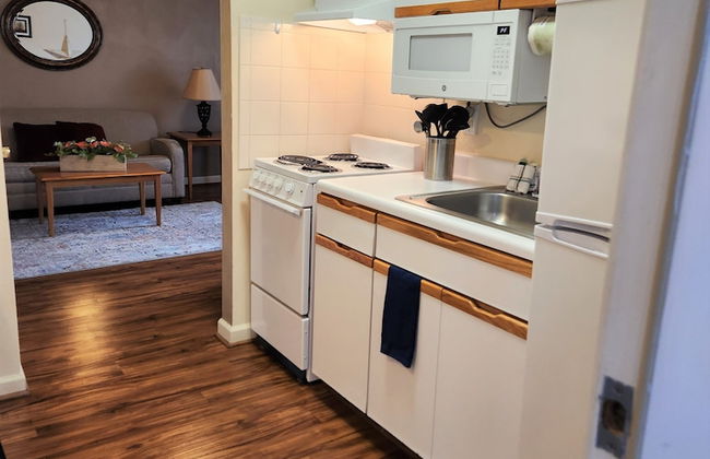 Affordable Corporate Suites Christiansburg - Foto 29