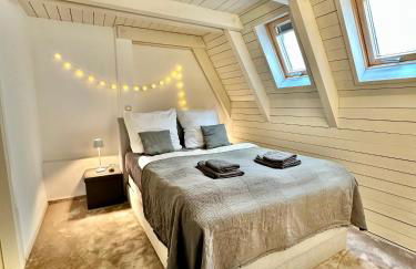 Gemütliche Maisonettewohnung mit Dachterrasse am Schloß - Photo 23