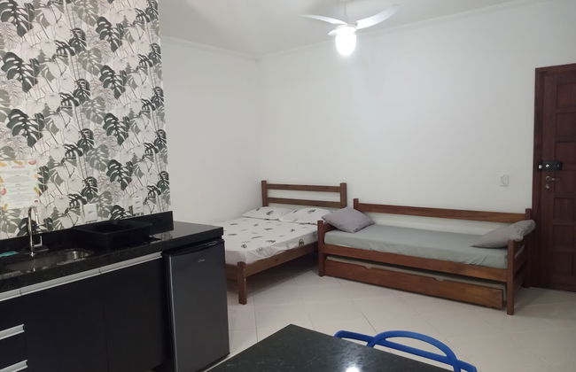 Dell Mar Rentals - Flats and Apartments for Season - Ubatuba - Foto 6