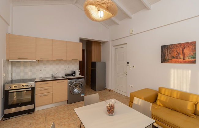 Lagouvardos Apartments - Foto 6