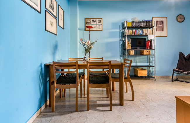 JOIVY Quiet Apt w Terrace in Beautiful Area - Foto 33