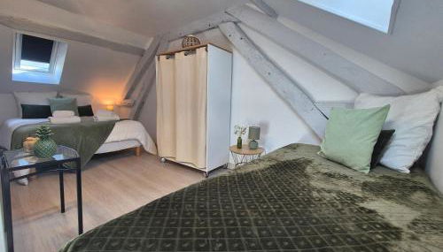 Le Cœur du Bien-être - Gîte grande capacité - 6 chambres - Superbe emplacement - Vue Seine - Décoration soignée - Coin touristique - Foto 3