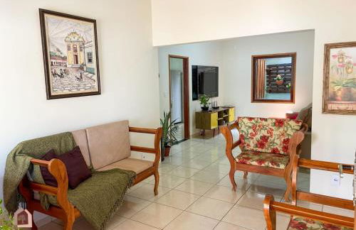 Casa da Mangueira casa completa no centro histórico de Goiás - Foto 9