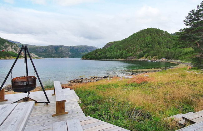 8 Person Holiday Home in Sundlandet - Foto 65