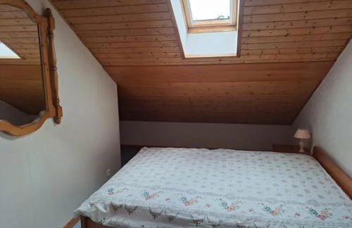 Maison de charme à Rougegoutte avec jardin et barbecue - Foto 5