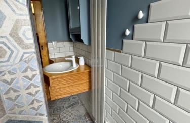 Viki54 FeWo04 "hereinspaziert", Monteurs- und Ferienwohnung - Foto 10