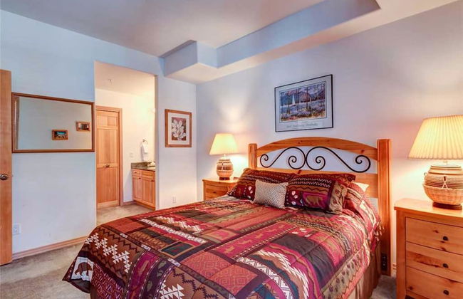 The Corral at Breckenridge by Great Western Lodging - Foto 32