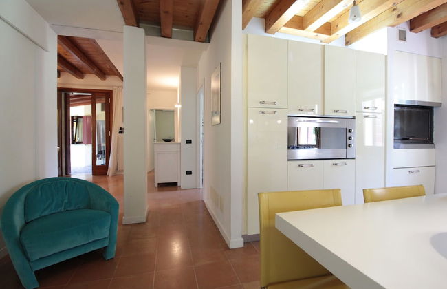 Silea Apartments Pool Garden Treviso - Foto 42