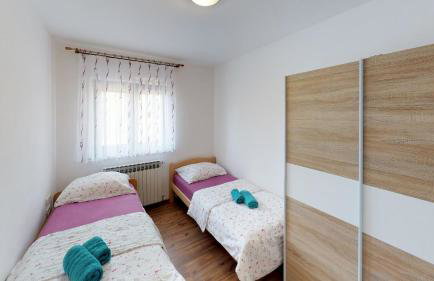 Apartments with parking space Vilanija, Umag - 17240 - Foto 9