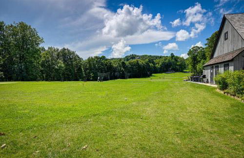 Putt-Putt, Pickleball and Trails Glenville Getaway - Foto 22