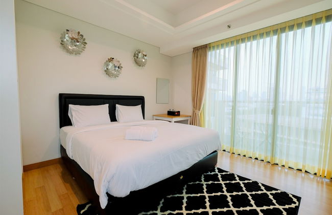 Monas View Studio Apartment at Capitol Suites - Foto 8