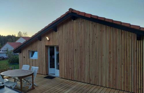 Chalet au bord du lac - Foto 1