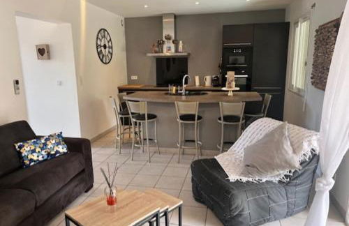 Appt T2 Standing avec Piscine et Terrasse - Foto 6