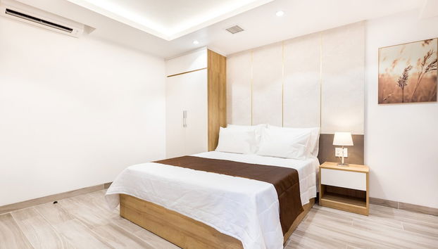 Saki Aparthotel 4 - Foto 2, Habitación