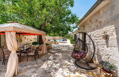 MY DALMATIA - Authentic villa Zvonko with private swimming pool - Foto 13