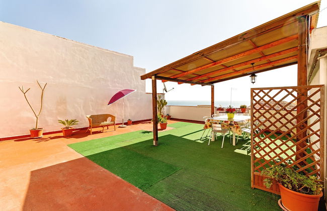 Seaview Terrace Sunny Apartment - Foto 17