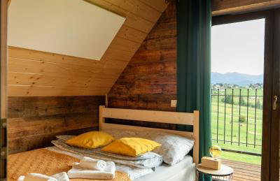 LassChata - Domki w górach z balią oraz sauną - Foto 74