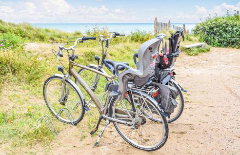 Beautiful Home In Créances With Wifi - Foto 31