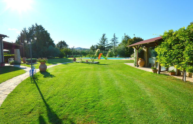 Inviting Cottage in Marsciano With Private Terrace - Foto 55