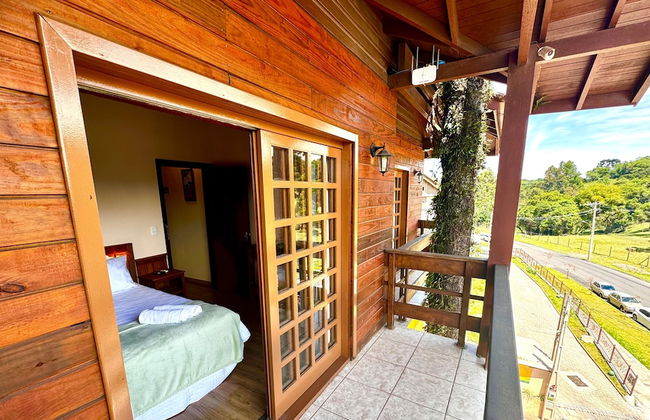 Hilltop Chalés Gramado - Foto 54