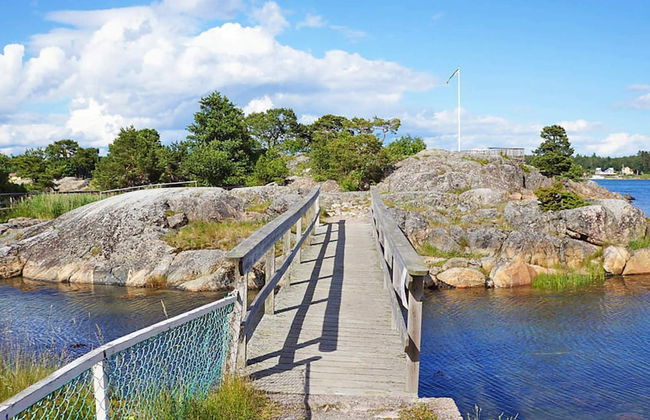 Holiday Home in Vikbolandet - Foto 17