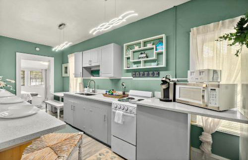 Casa Maria 3- Historic Charming Apt, Steps to everything downtown! - Foto 17