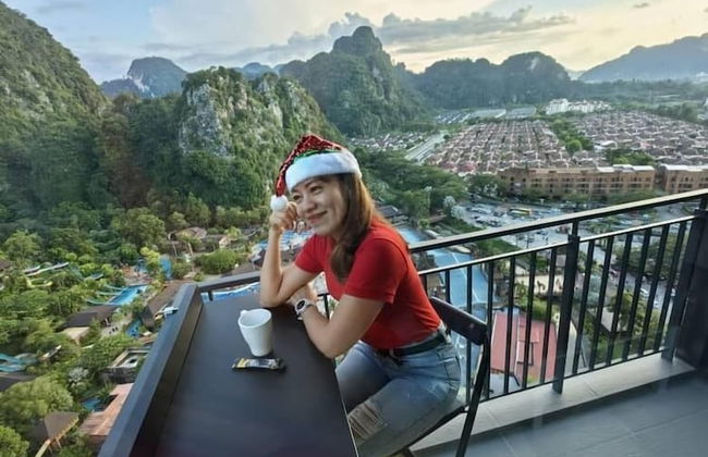 Mountain & Theme Park Views' Cozy Suite - Foto 33