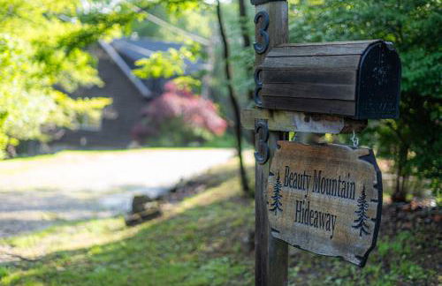 Beauty Mountain Hideaway - Secluded - New River Gorge National Park - Foto 38