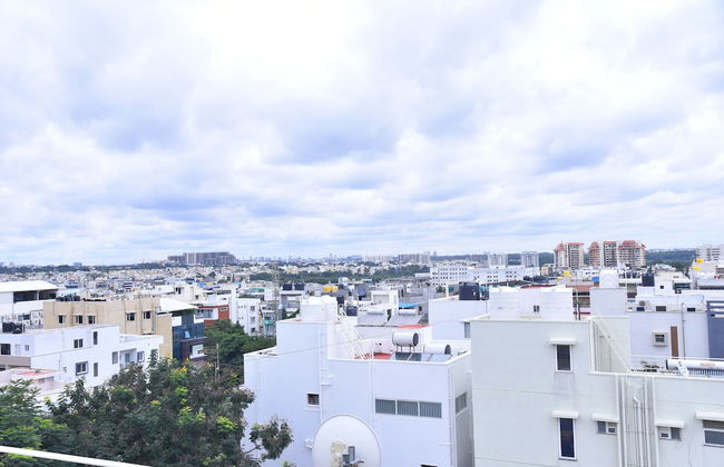 Lovely 2-bed Apartment in HSR Layout, Bengaluru - Foto 26