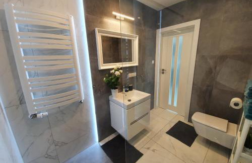 Biały Dom Brenna - Foto 27