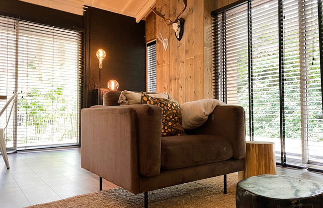 Holiday Home in Rheezerveen With Sauna & Hot Tub - Foto 5