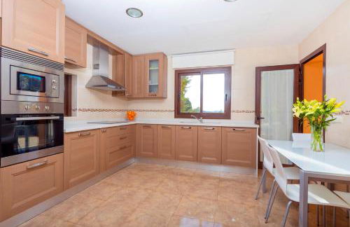 Villa Near Ibiza Town Sleeps 12 - Foto 17