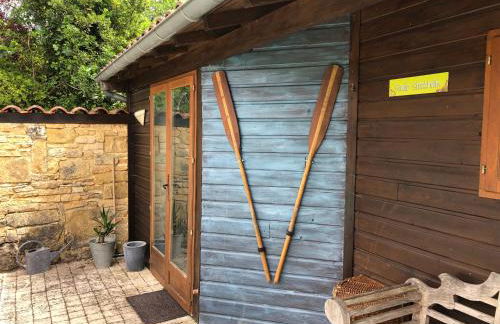 Le bon chemin Studio Stockholm - Foto 15