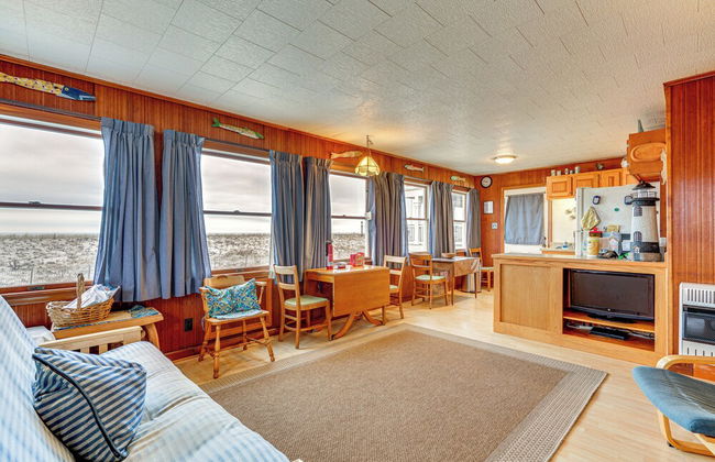 Beachfront Lavallette Home - 2 Mi to Casino Pier! - Foto 5